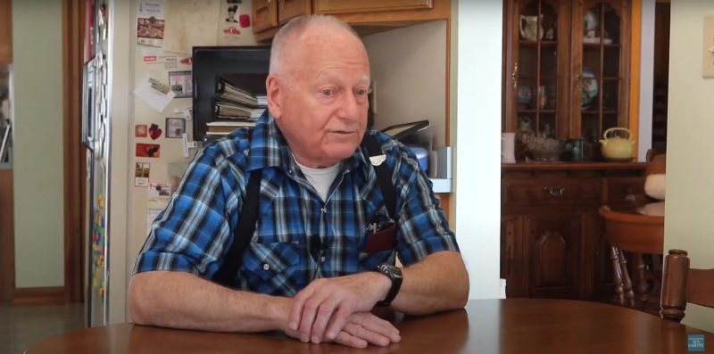 Eugene Otterbein: "It was a lot of fun"